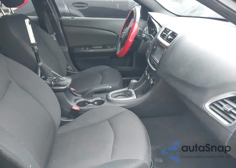 2012 Dodge Avenger Se z USA, uszkodzony, nr VIN 1C3CDZAB7CN310681